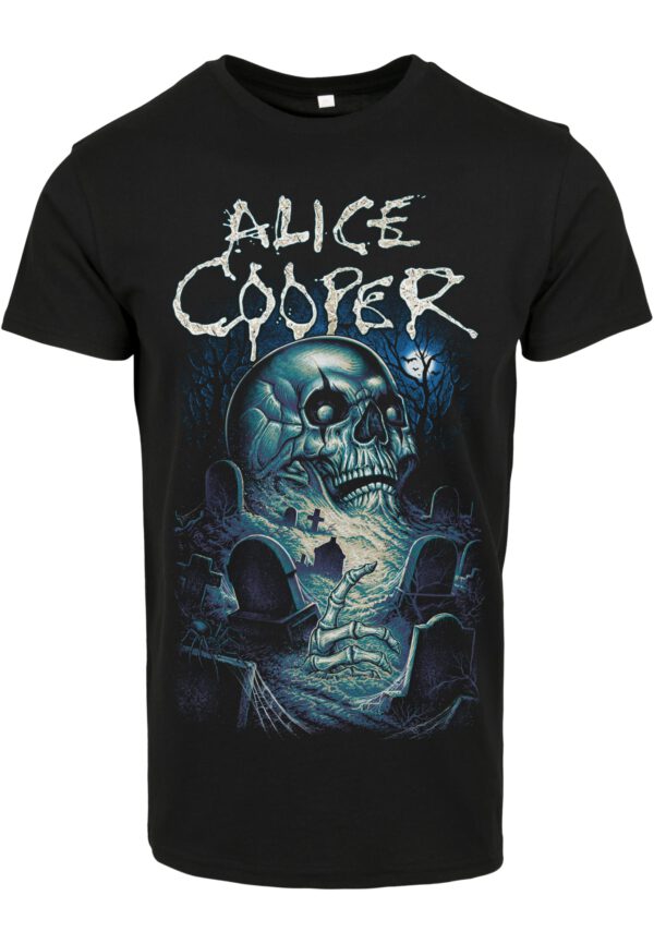 Alice Cooper - Graveyard Blue