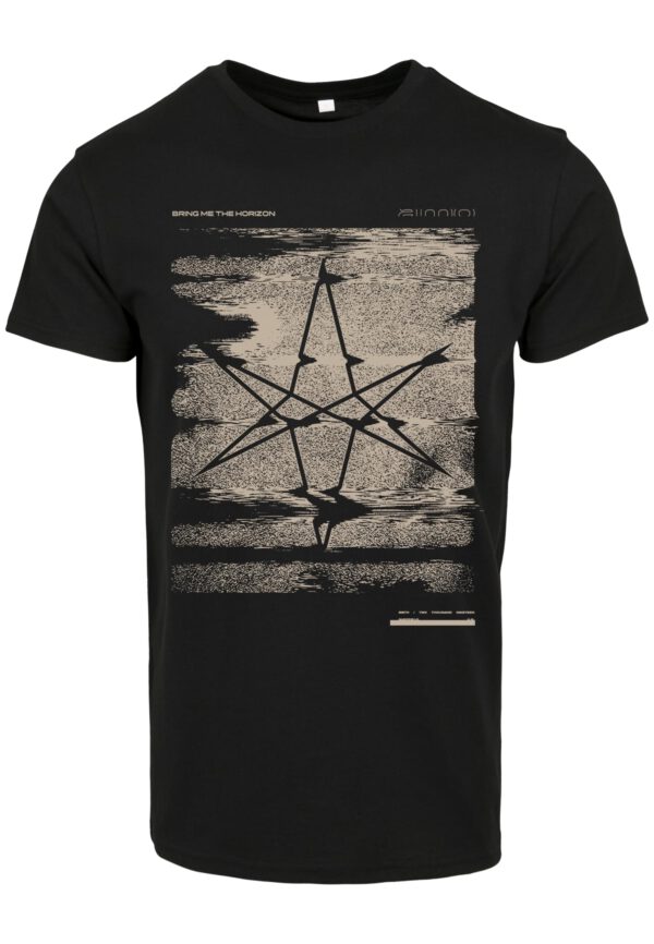 Bring Me The Horizon - Broken Xerox Hexagram