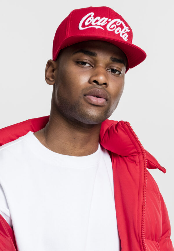 Coca Cola - Logo Snapback