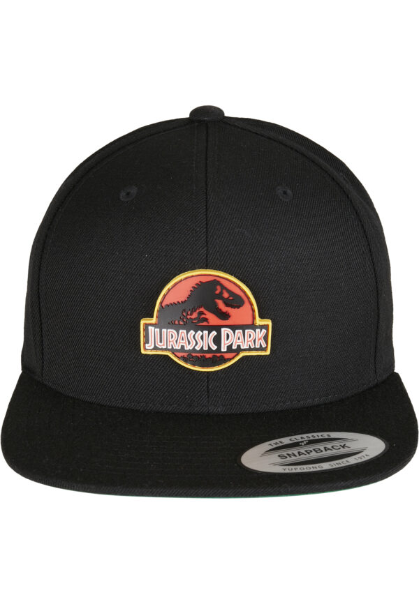 Jurassic Park - Logo Snapback