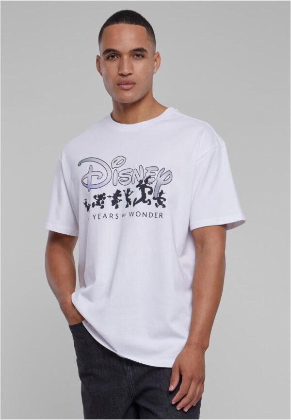 Disney - 100 Years of Wonder Logo Oversize Tee