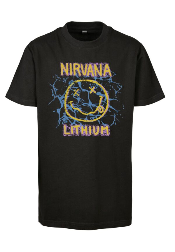 Kids Nirvana Lithium Tee