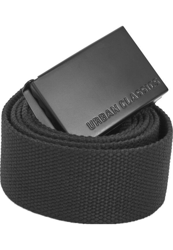 Urban Classics - Long Canvas Belt