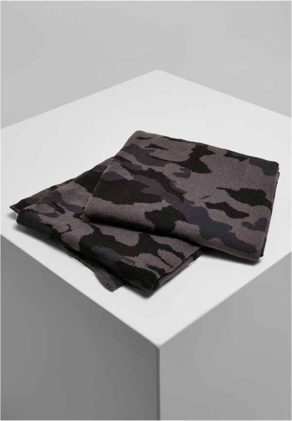 Urban Classics - Camo Scarf