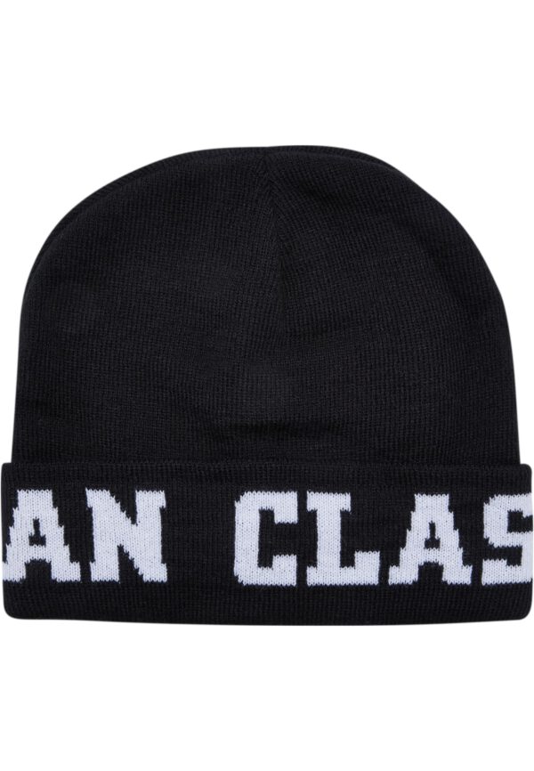 Urban Classics - Logo Jaquard Beanie