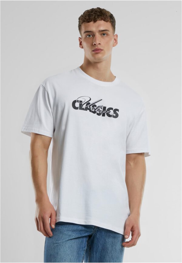 Urban Classics - Cursive Bold Logo Heavy Oversized Tee