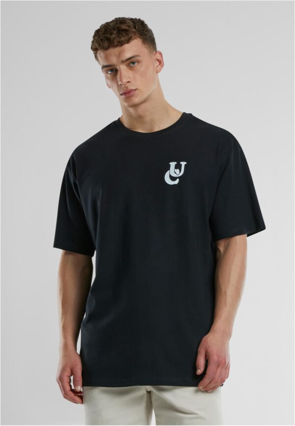 Urban Classics - Weavy Logo Heavy Oversized Tee