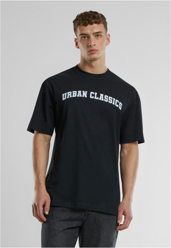 Urban Classics - College Logo Tall Tee