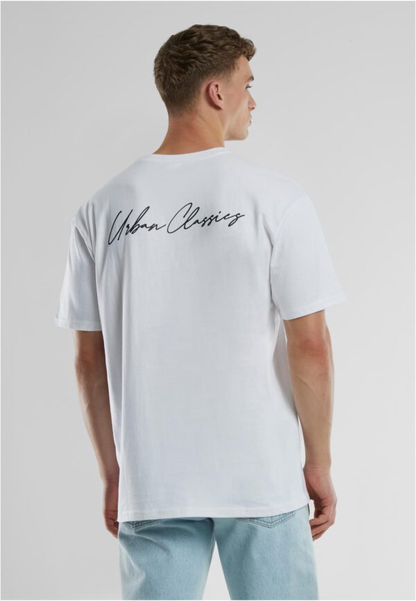 Urban Classics - Signature Logo Tall Tee